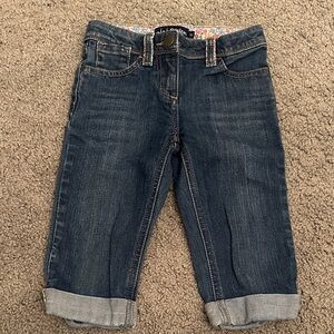Mini Boden Dark Blue Kids Jeans